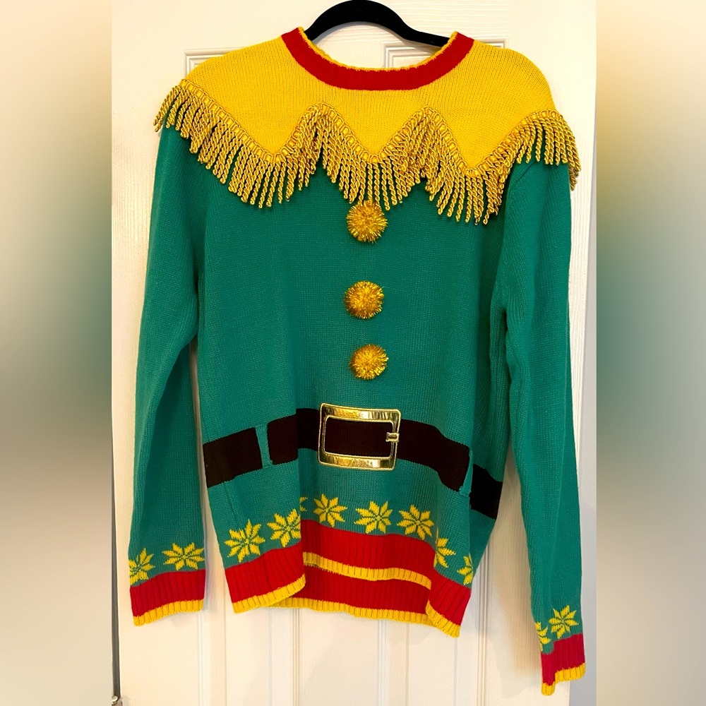 Ugly Christmas Sweater